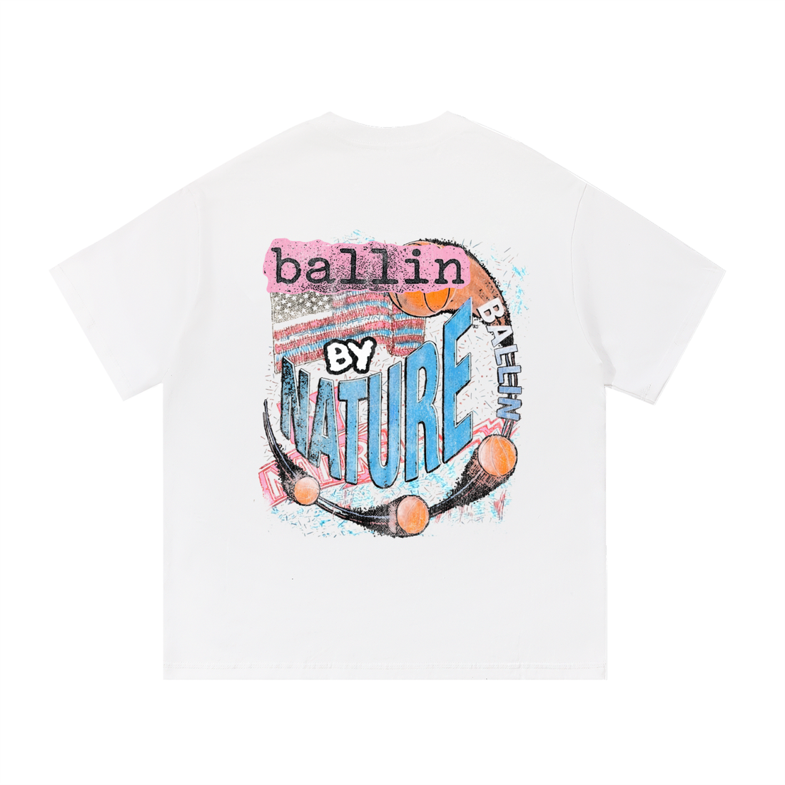 Vertical Edition Essential Cotton T-Shirt