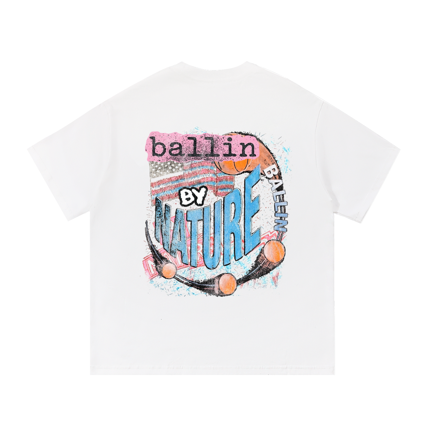 Vertical Edition Essential Cotton T-Shirt