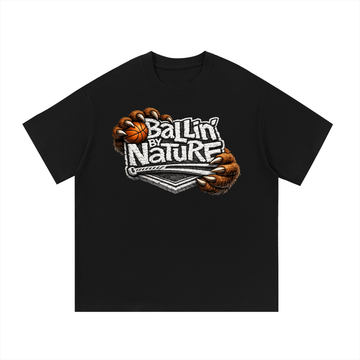 Ballin' Claw Essential Cotton T-Shirt
