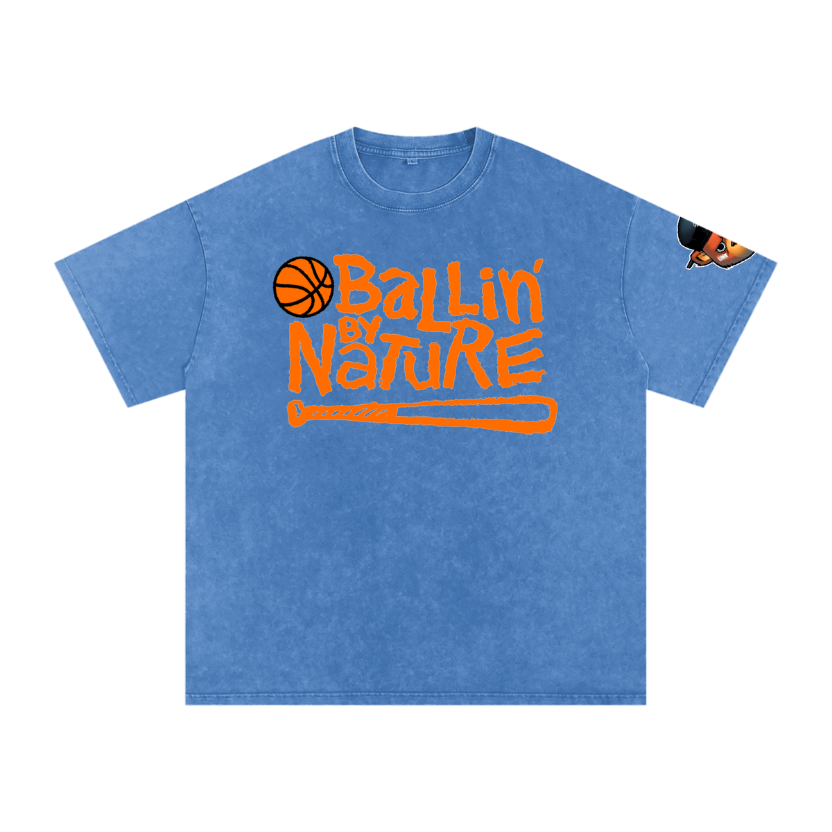 Ballin' By Nature - NYC