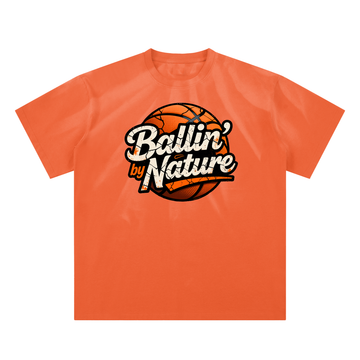 Relaxed Edition Hand-Scrunched Sunfade T-Shirt
