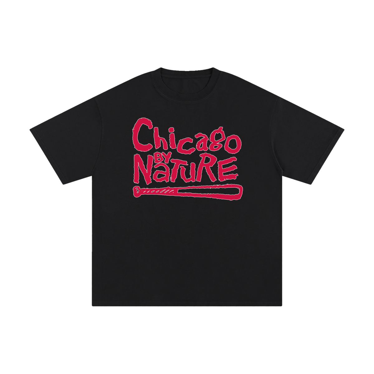 Chicago by Nature Tee