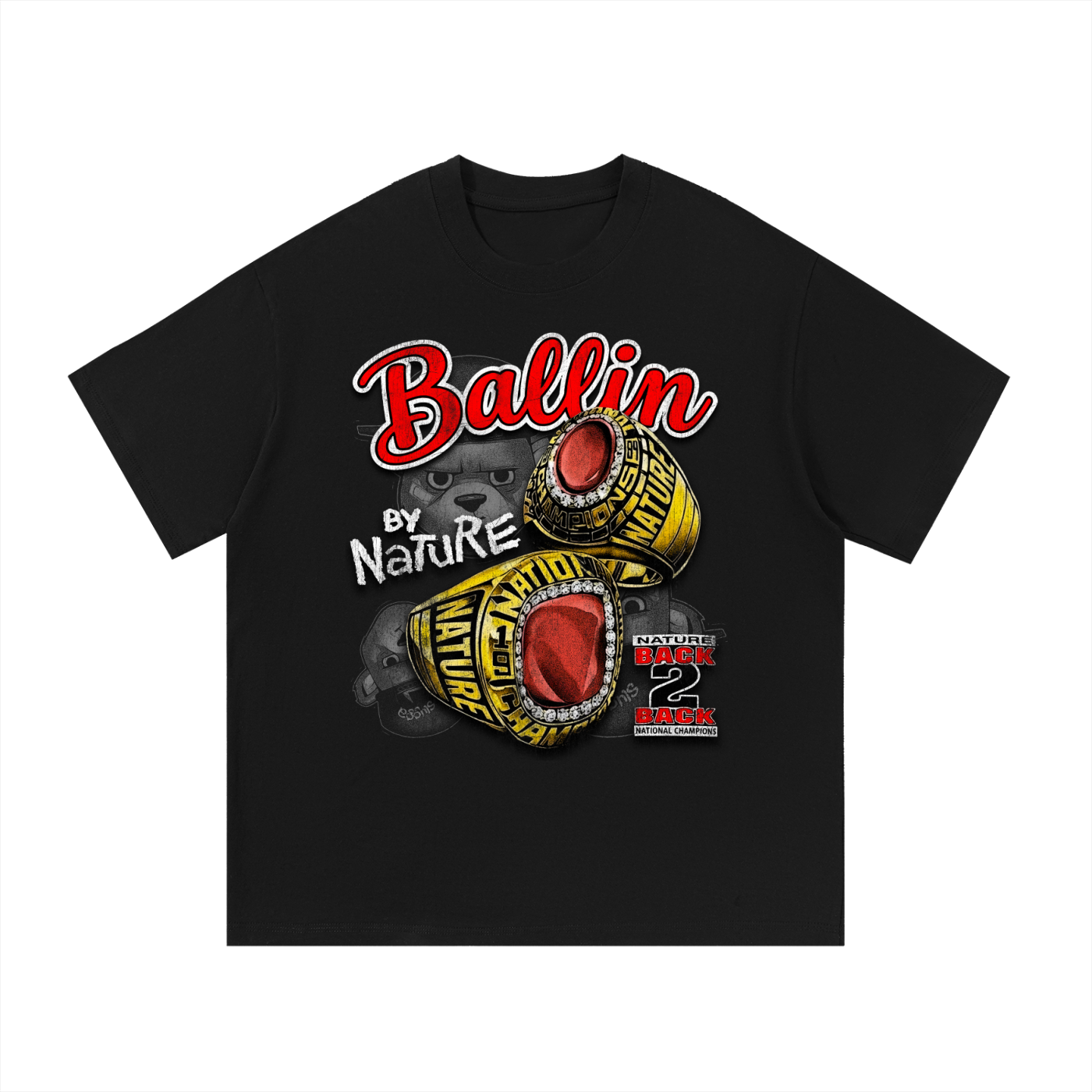 Ring Edition Essential Cotton T-Shirt