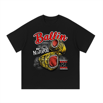 Ring Edition Essential Cotton T-Shirt