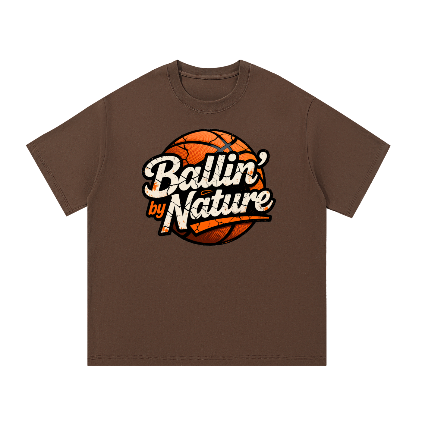 Relaxed Edition Essential Cotton T-Shirt
