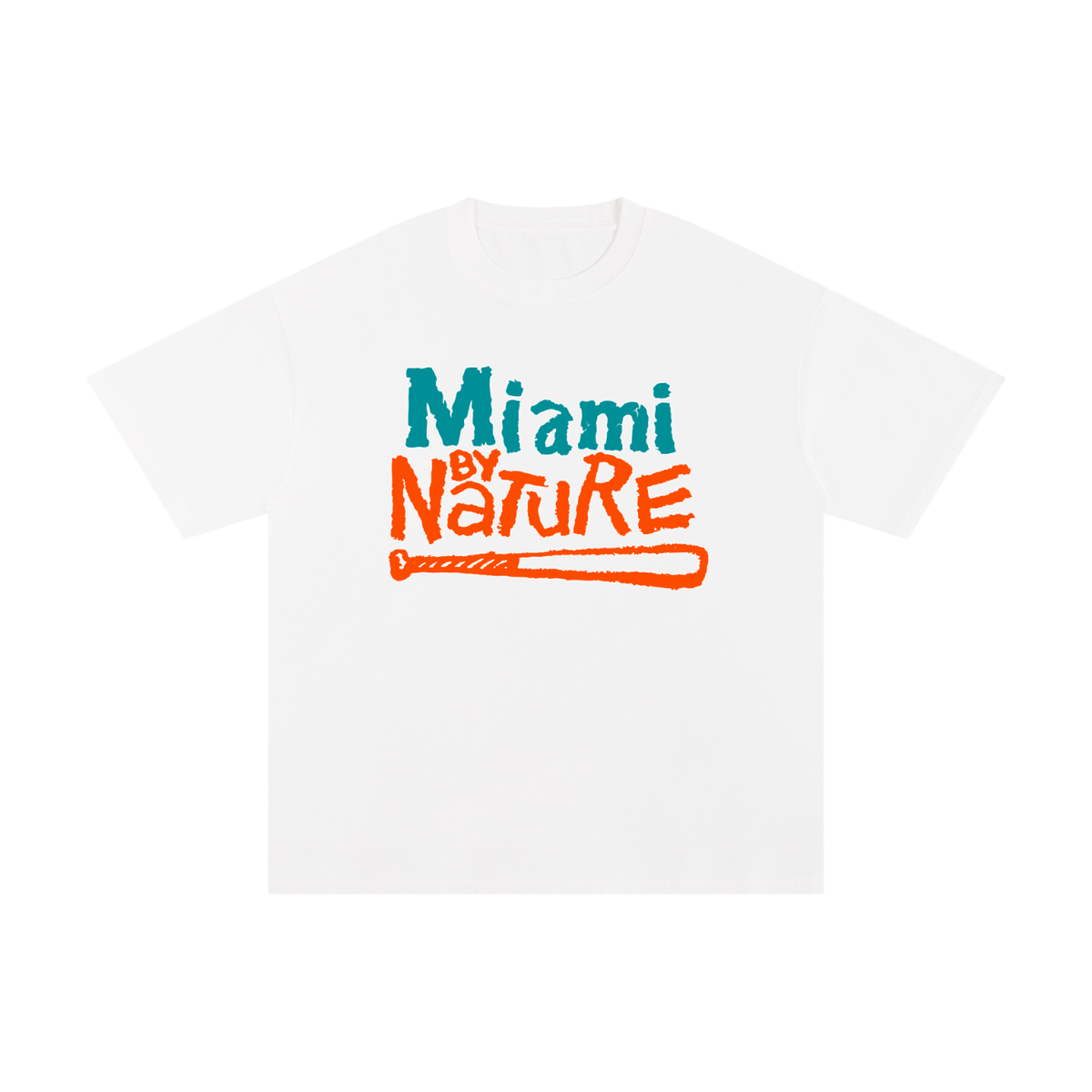 Miami by Nature Tee