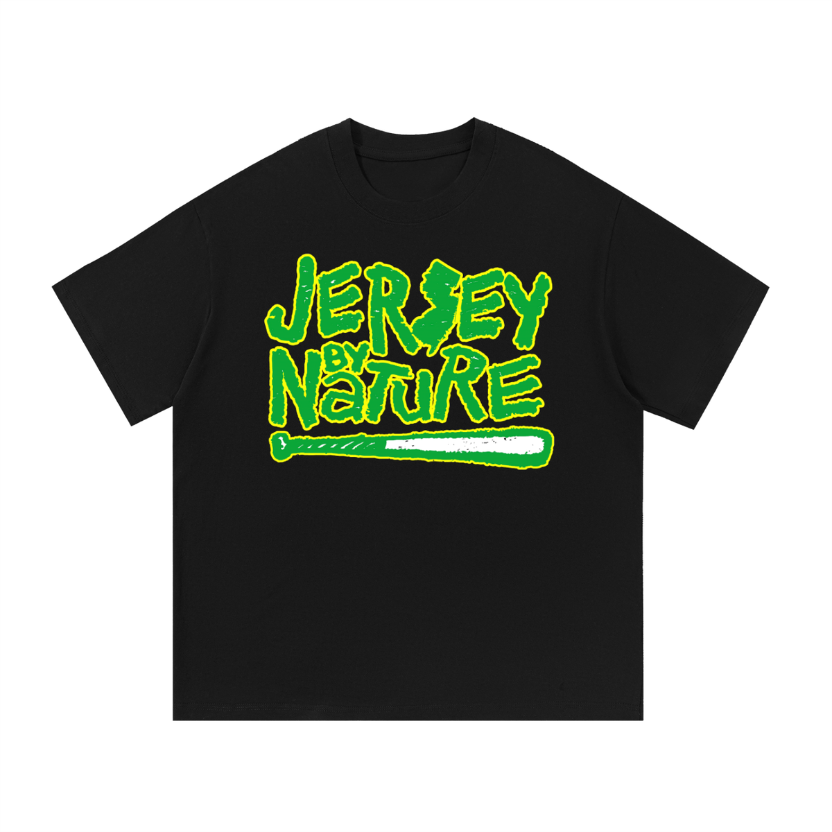 Jersey by Nature - Green & Yellow