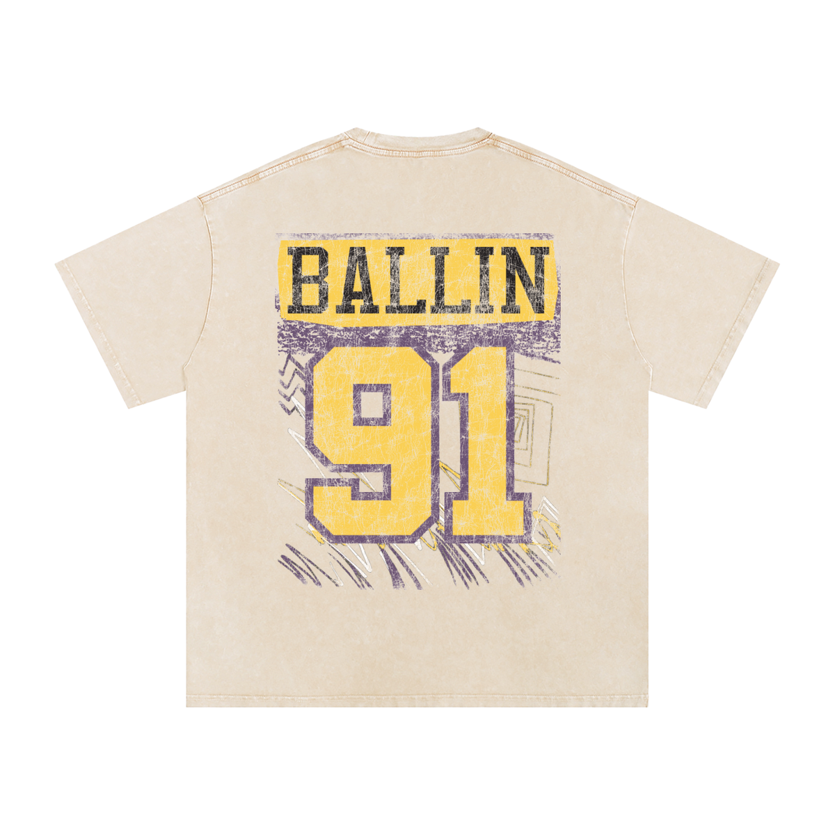Ballin' by Nature - Howler - LA Edition