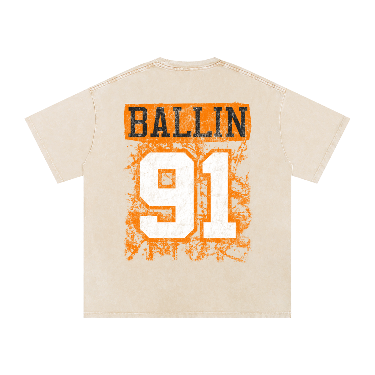 Ballin' by Nature - Howler - Cleveland Edition