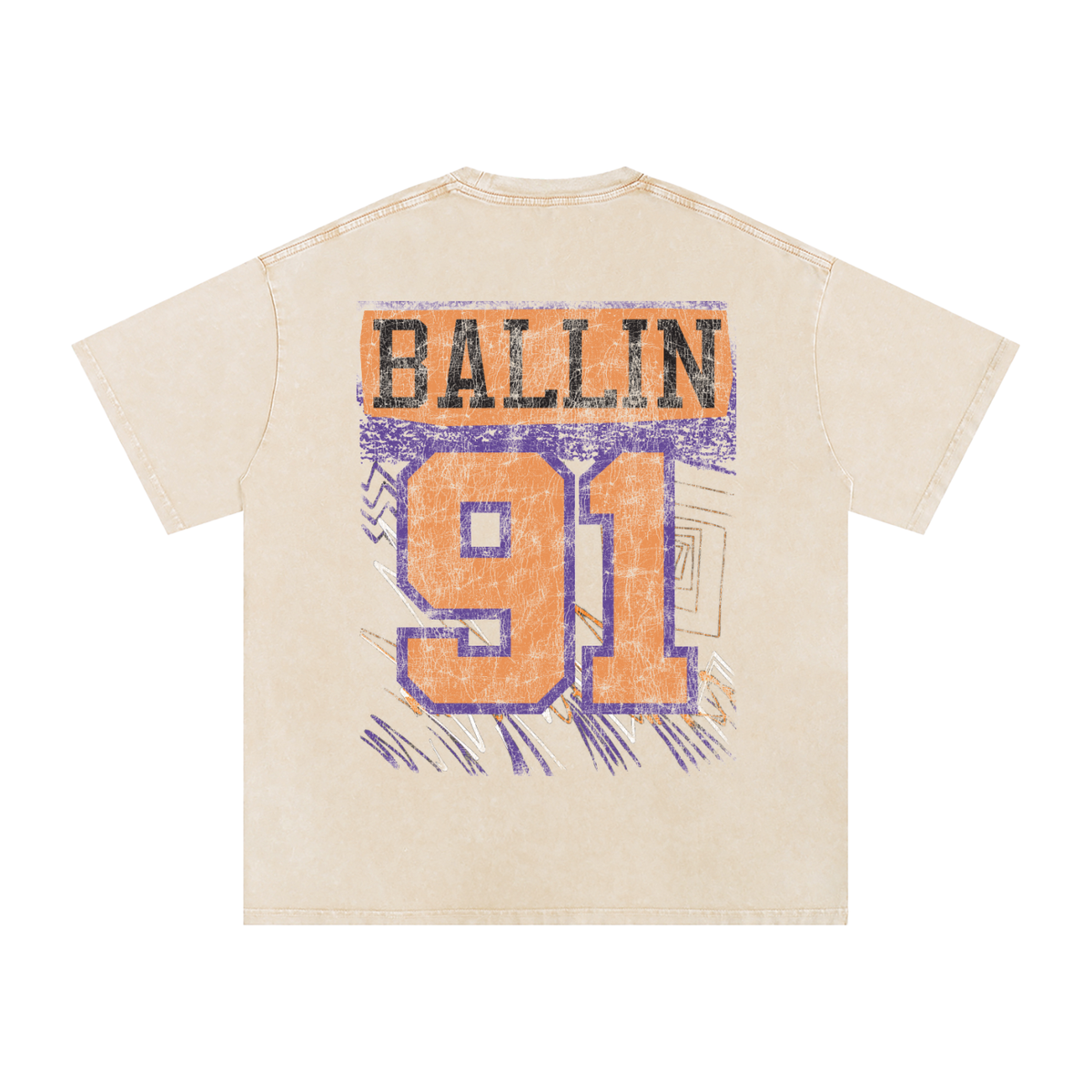 Ballin' by Nature - Howler - Phoenix Edition