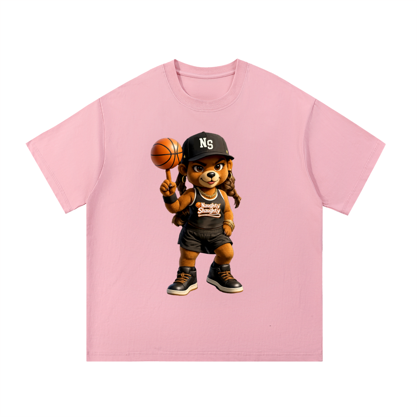 Slugga Girl Essential Cotton T-Shirt