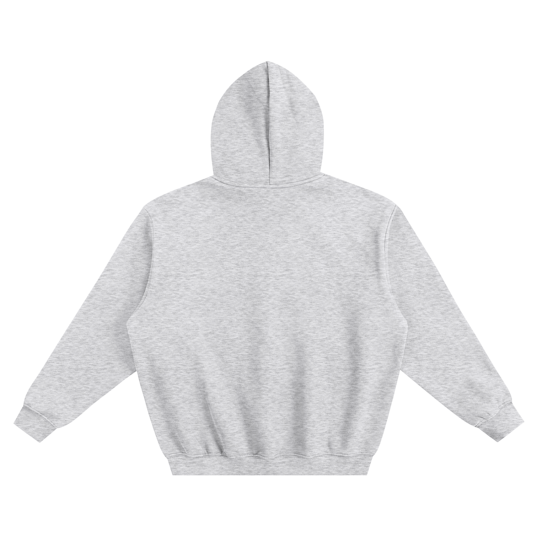 Ballin' Claw Fleeced Boxy Hoodie