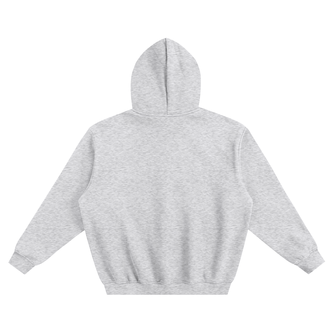 Ballin' Claw Fleeced Boxy Hoodie