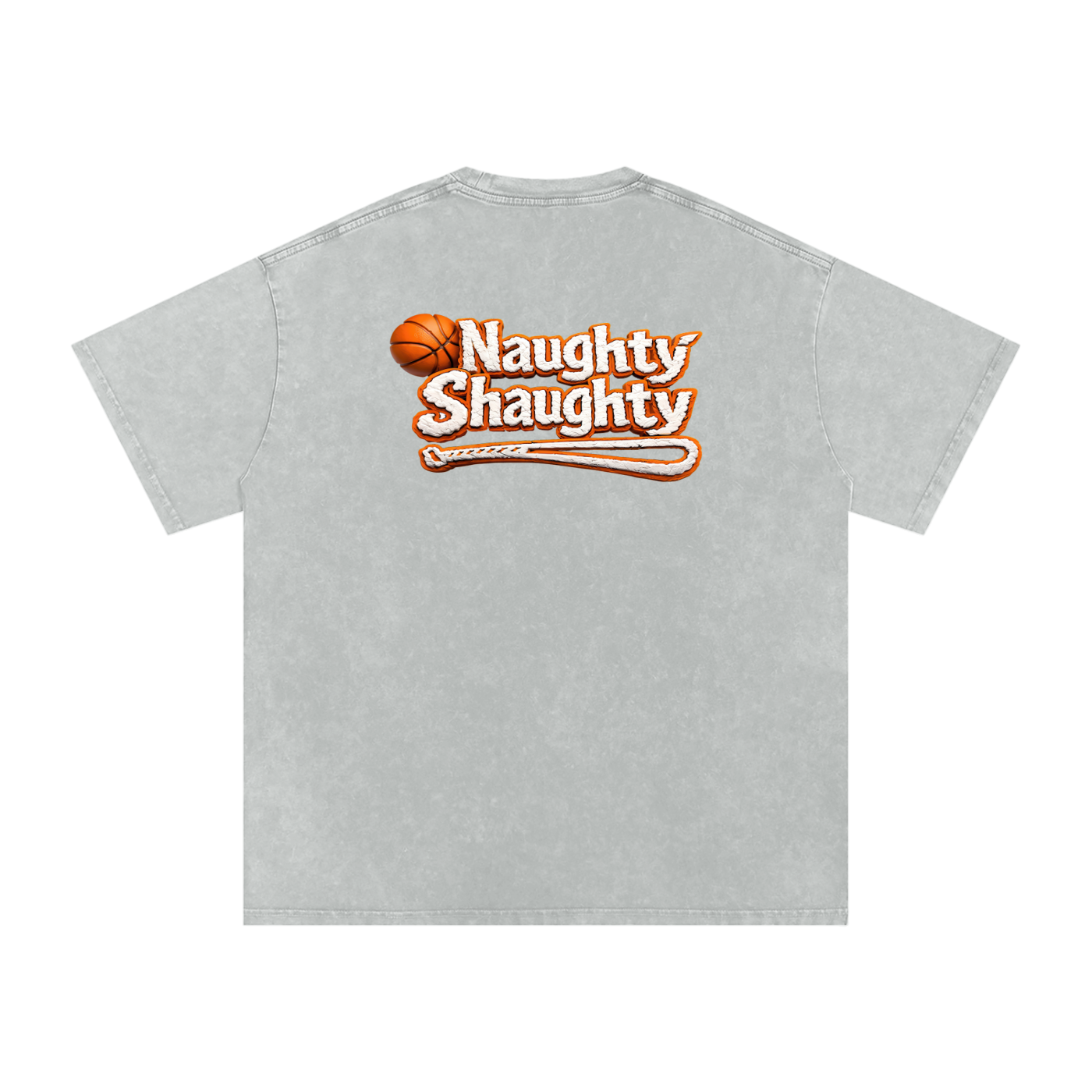Slugga Girl Snow Washed Oversized T-Shirt