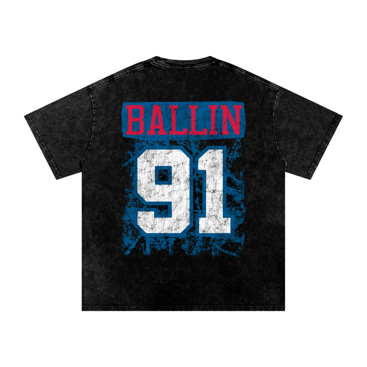 Ballin' by Nature - Howler - Philly Edition