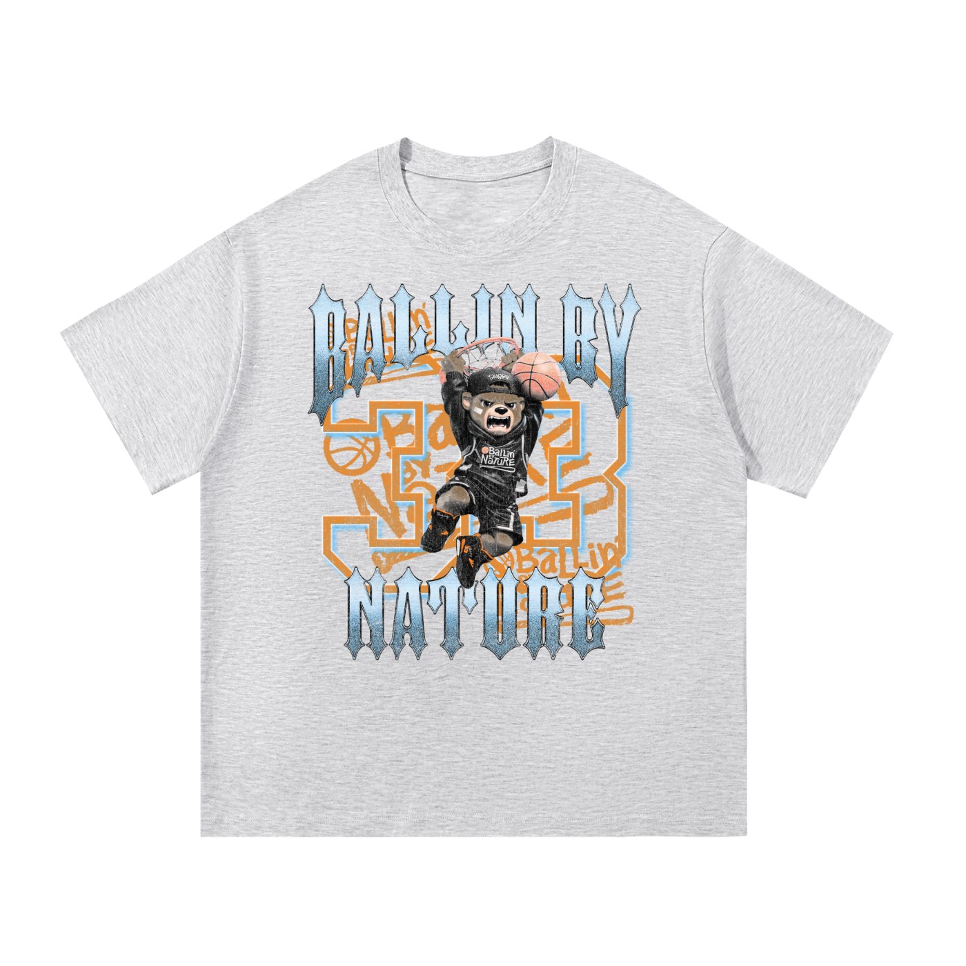 Slam Edition Essential Cotton T-Shirt