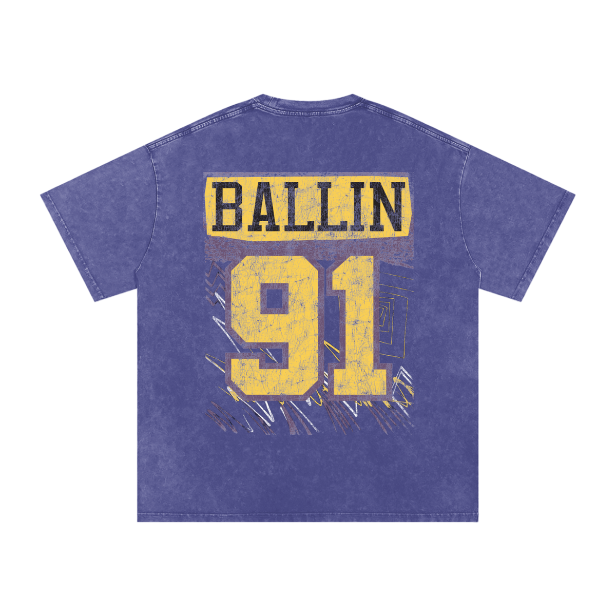 Ballin' by Nature - Howler - LA Edition